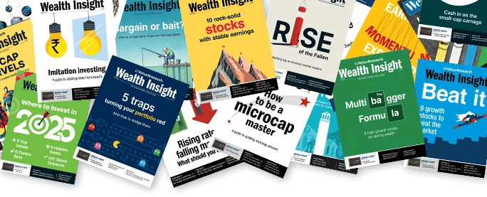 Wealth Insight 19th Anniversary